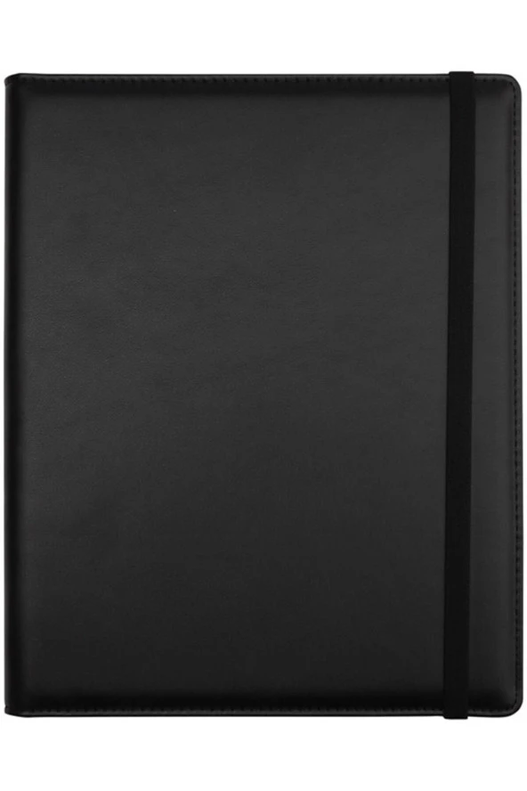 Victoria's Journals Notepad Folio 19x25 Cm Siyah+noktalı Yedek 7468