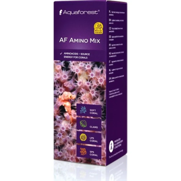 Aquaforest Af Amino Mix 50 ml