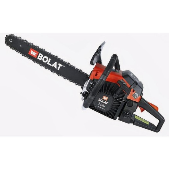 Bolat 5520 3bg 50cm .325" 36diş Benzin Motorlu Testere