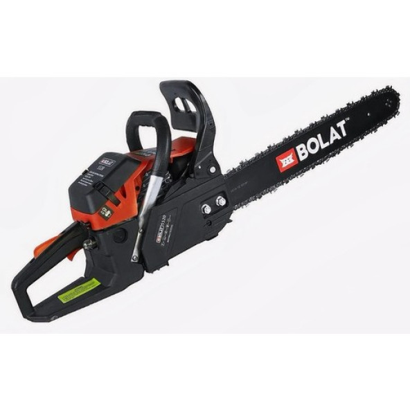 Bolat 5520 3bg 50cm .325" 36diş Benzin Motorlu Testere - 2