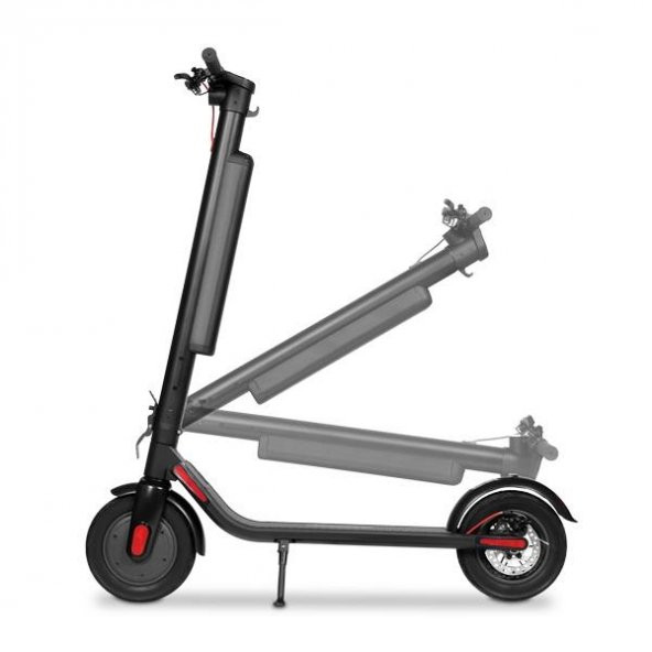 Ttec 2ES002 Boost Pro Katlanır Elektrikli Scooter - 8