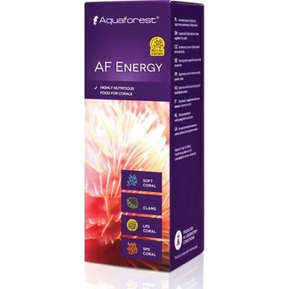 Aquaforest AF Energy 50ml
