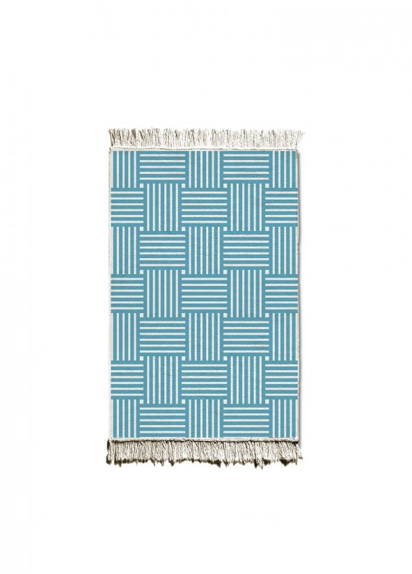 The Mia KLM0156 Kilim Çift Taraflı 60x90 Cm