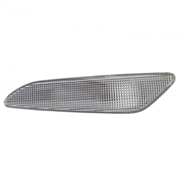 Fıat, Alfa Romeo, Lancia için Yan Sinyal Lambası Beyaz  (Sol-Sağ) - 4