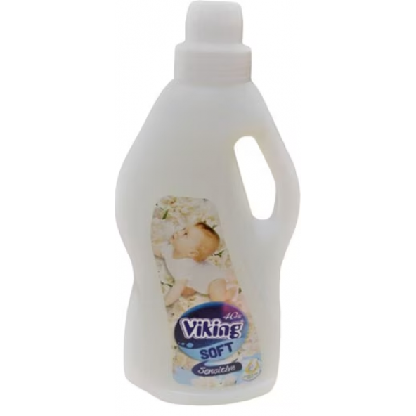 Viking Soft Sensitive 3 lt Yumuşatıcı