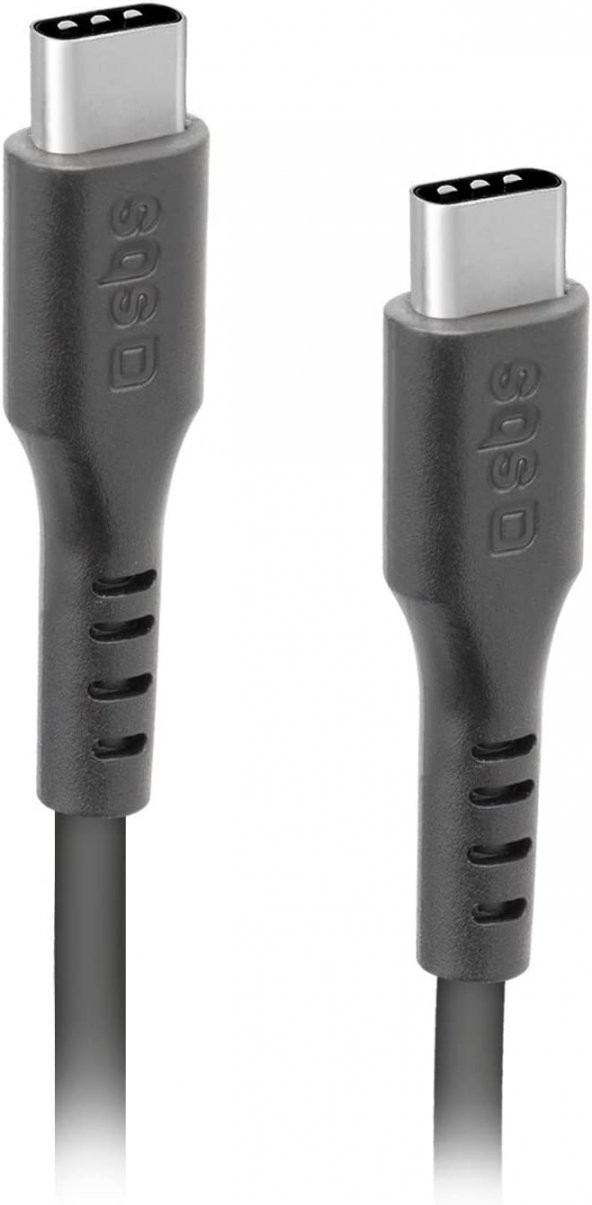 Sbs 61213 Tecabletcc20K Type C Kablo Siyah - 2