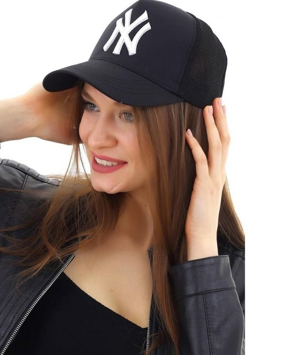 NY Unisex Şapka