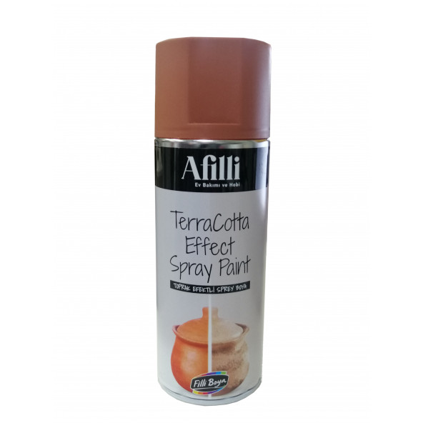 Filli Afilli Terracotta Effect Sprey 400Ml