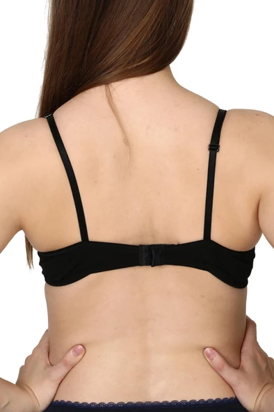 Babydola Dantelli Emzirme Sütyeni - 3