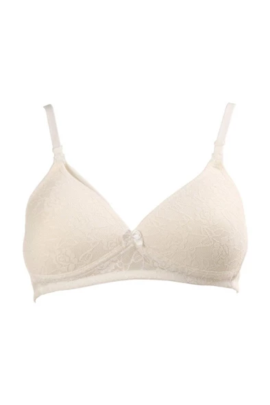 Babydola Dantelli Emzirme Sütyeni - 5