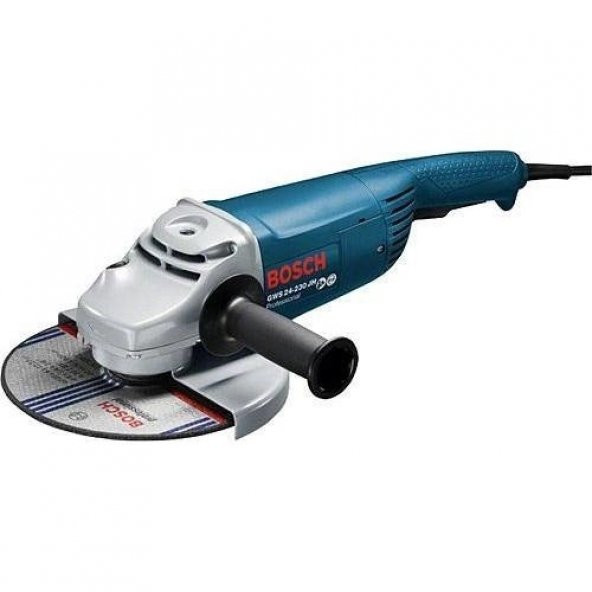 BOSCH GWS 24-230 JZ BÜYÜK TAŞLAMA