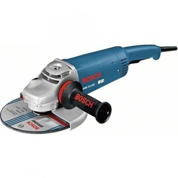 BOSCH ANGLE GRİNDER GWS 24-230 P