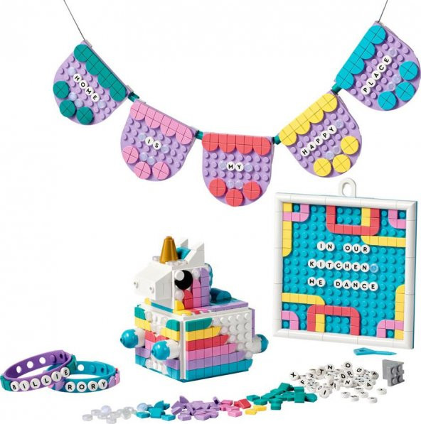 LEGO Dots 41962 Unicorn Creative Family Pack - 2