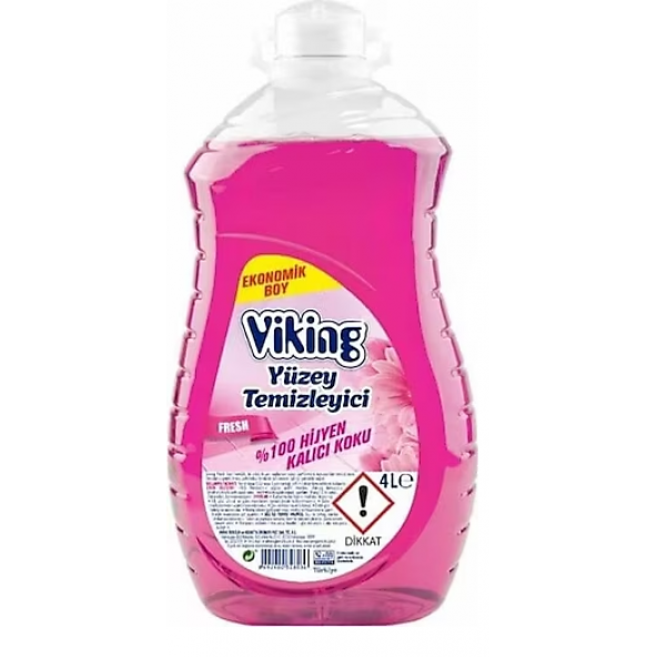 Viking Fresh 4 lt Yüzey Temizleyici