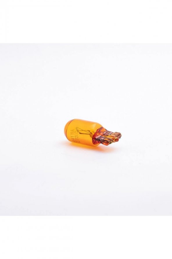 Photon ph5541NA T10 Dipsiz TURUNCU W5w 12v 5w Naturel Amber - 2