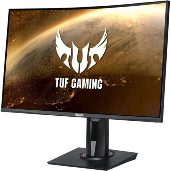 Asus TUF Gaming VG27VQ 27" 165Hz 1ms (HDMI+Display+DVI-D) FreeSync Full HD Curved Monitör - 2