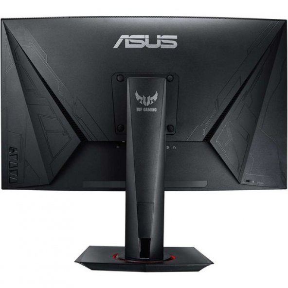 Asus TUF Gaming VG27VQ 27" 165Hz 1ms (HDMI+Display+DVI-D) FreeSync Full HD Curved Monitör - 4