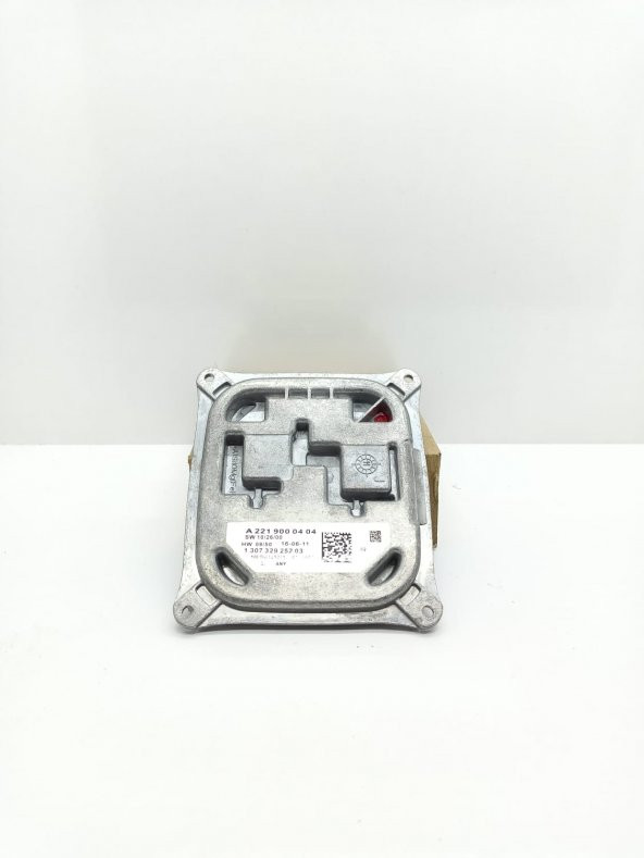 XENON LED BEYNİ MERCEDES S SERİSİ W221 - 2