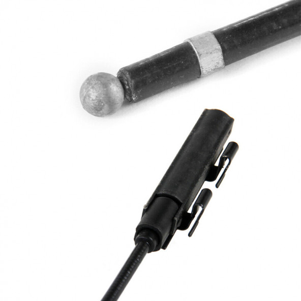 Volkswagen CC 2012 - 2017 Kaput Açma Teli İçe Gelen Uzun - 3C1823535A - 2