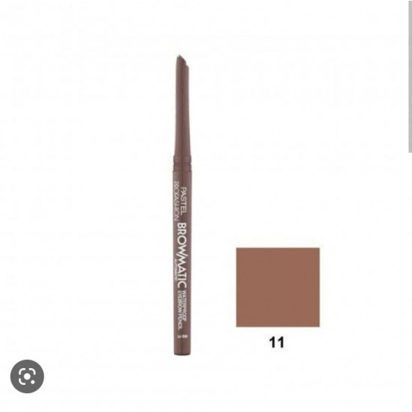 Browmatic Kaş Kalemi 11  Göz Kalemi