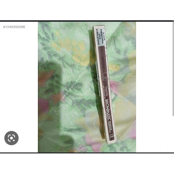 Browmatic Kaş Kalemi 11  Göz Kalemi - 2