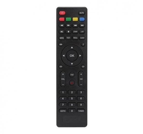 Valx VR-5400 Uydu Kumanda
