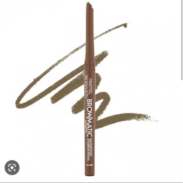 Browmatic Kaş Kalemi 12  Göz Kalemi