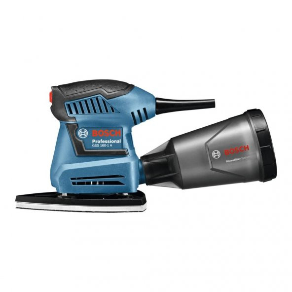 BOSCH GSS 160 MULTİ ÜÇGEN ZIMPARA