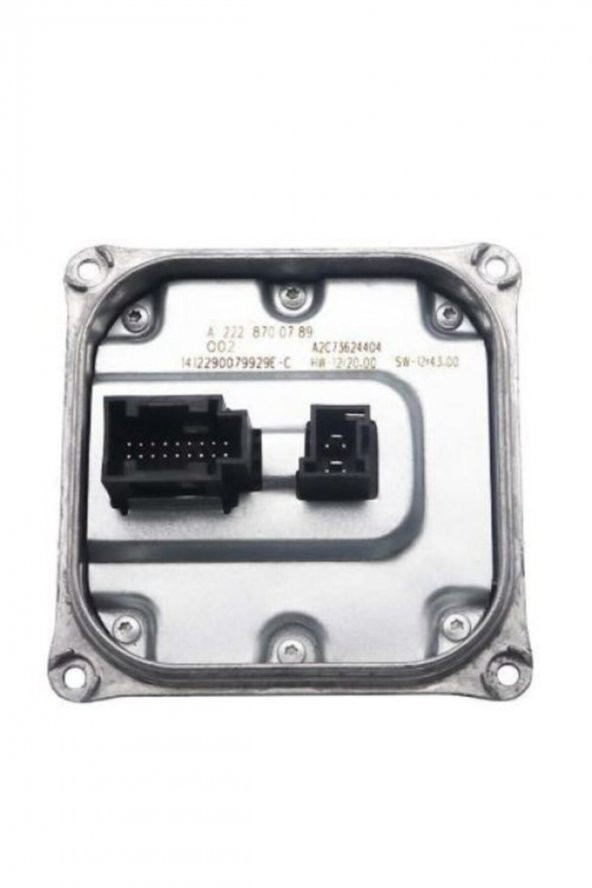 Mercedes Far Beyni A2228700789 2228700789 Sıfır Ürün - 7