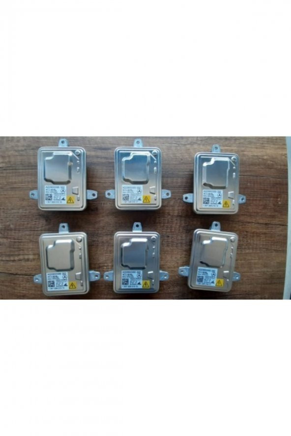 Mercedes Zenon Far Beyni A2229003300 2229003300 - 4