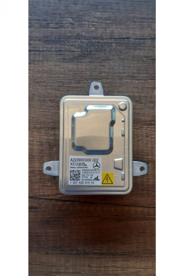 Mercedes Zenon Far Beyni A2229003300 2229003300 - 8