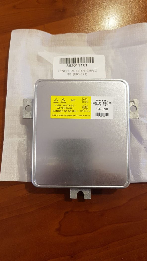 Xenon Far Beyni Bmw/3/Sei/E90/E91 - 2