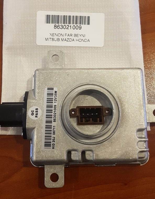 Xenon Far Beyni Mitsubishi/Mazda/Honda - 2