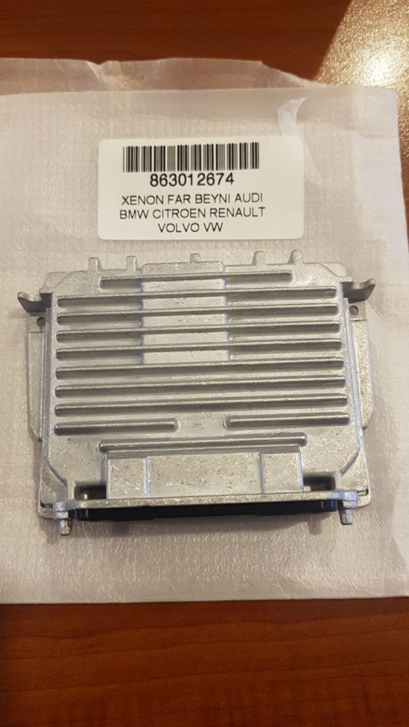 Xenon Far Beyni Audi/Bmw/Citroen/Renault/Volvo/Volkswagen - 2