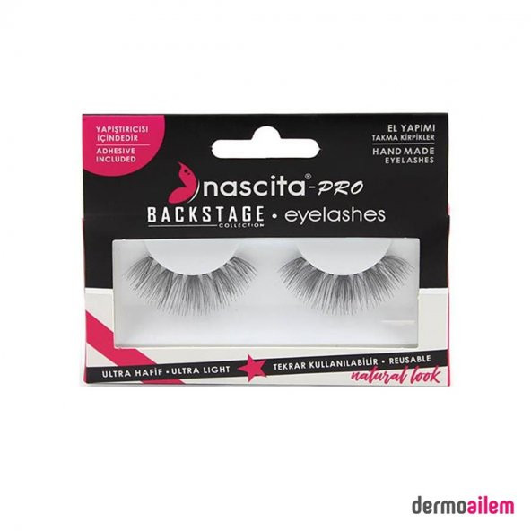 Nascita Backstage Takma Kirpik - 92