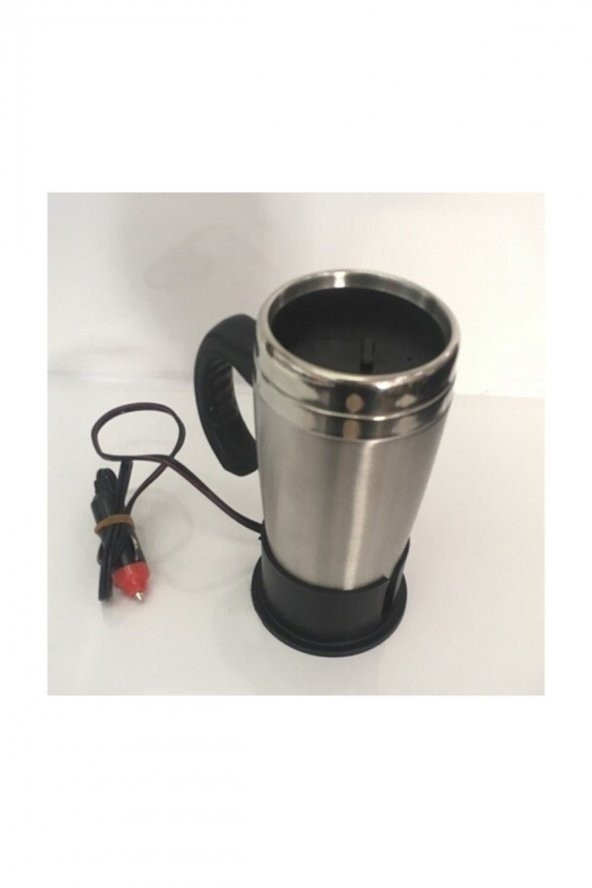 Fokur Fokur Kaynatan Araç Içi Su Isıtıcı 12 Volt - 2