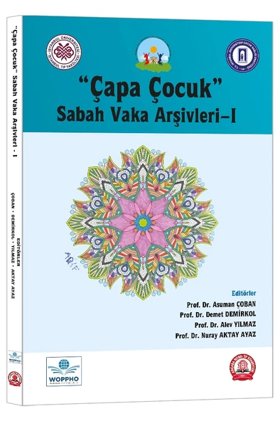 Çapa Çocuk Sabah Vaka Arşivleri-1 ürün görseli
