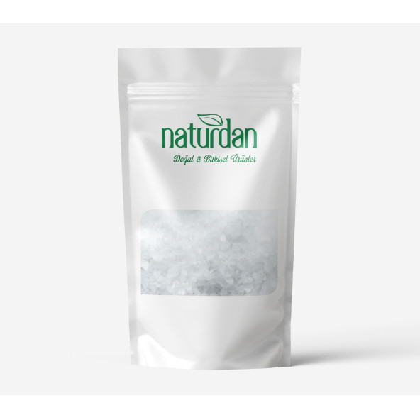 Naturdan Çankırı Tuzu Tane 1 kg