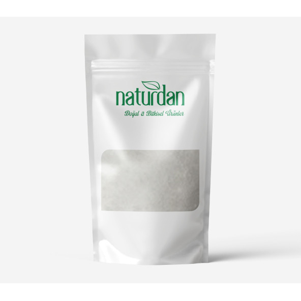 Naturdan Çankırı Tuzu Toz 1 kg