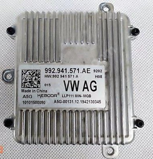 VW AG LED XENON FAR BEYNİ 992.941.571.AD
