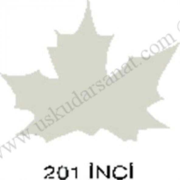 Cadence Metalik Sedefli Boya 120ml 201 İnci ürün görseli 1