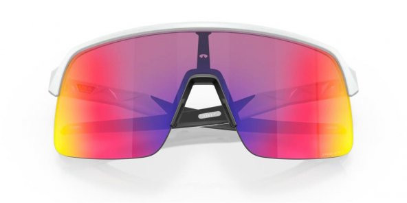 Oakley Sutro Lite Bisiklet Güneş Gözlüğü Matte White Prizm Road - 5