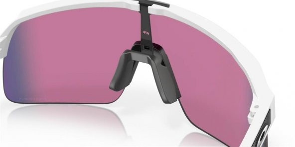 Oakley Sutro Lite Bisiklet Güneş Gözlüğü Matte White Prizm Road - 7