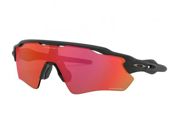 Oakley Radar EV PATH Bisiklet Güneş Gözlüğü Matte Black Prizm Trail Torch