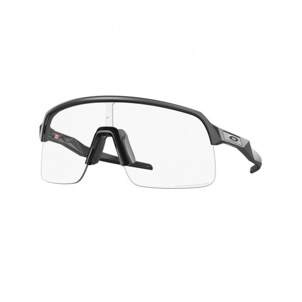 Oakley Sutro Lite Bisiklet Güneş Gözlüğü Matte Carbon Clear PhotoChromic