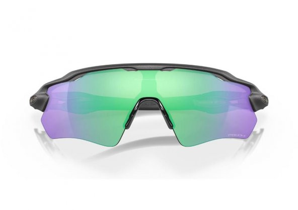 Oakley Radar Ev Path Bisiklet Güneş Gözlüğü Steel Prizm Road Jade - 5