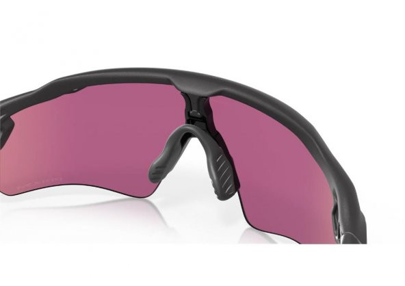 Oakley Radar Ev Path Bisiklet Güneş Gözlüğü Steel Prizm Road Jade - 7