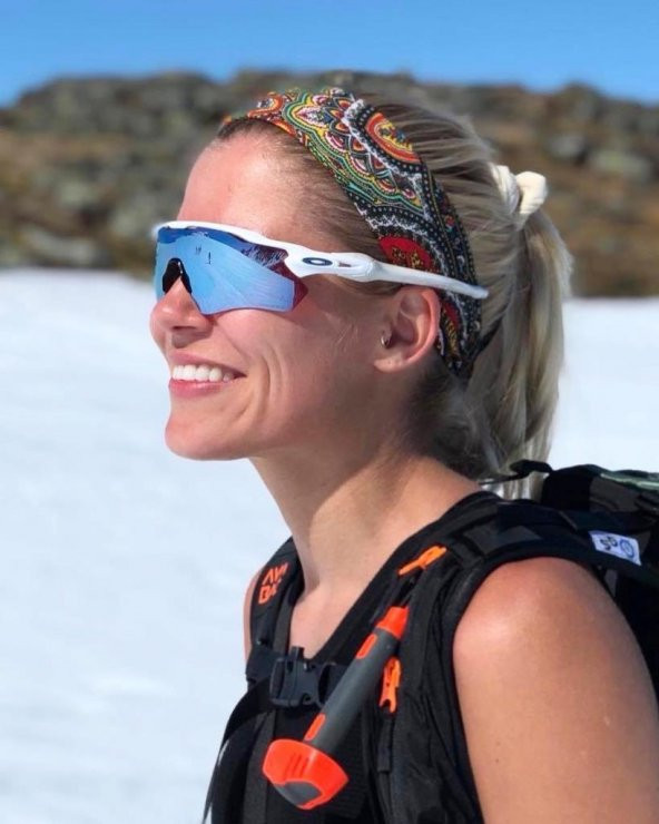 Oakley Radar Ev Path Bisiklet Güneş Gözlüğü Polished White Prizm Sapphire - 2