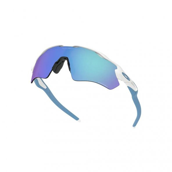 Oakley Radar Ev Path Bisiklet Güneş Gözlüğü Polished White Prizm Sapphire - 3
