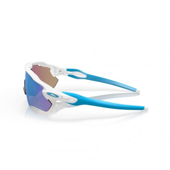 Oakley Radar Ev Path Bisiklet Güneş Gözlüğü Polished White Prizm Sapphire - 5